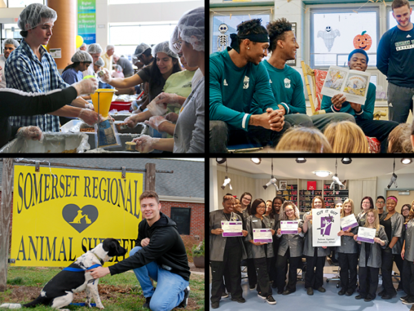 RVCC Students Earn Credits While Serving The&nbsp;Community!